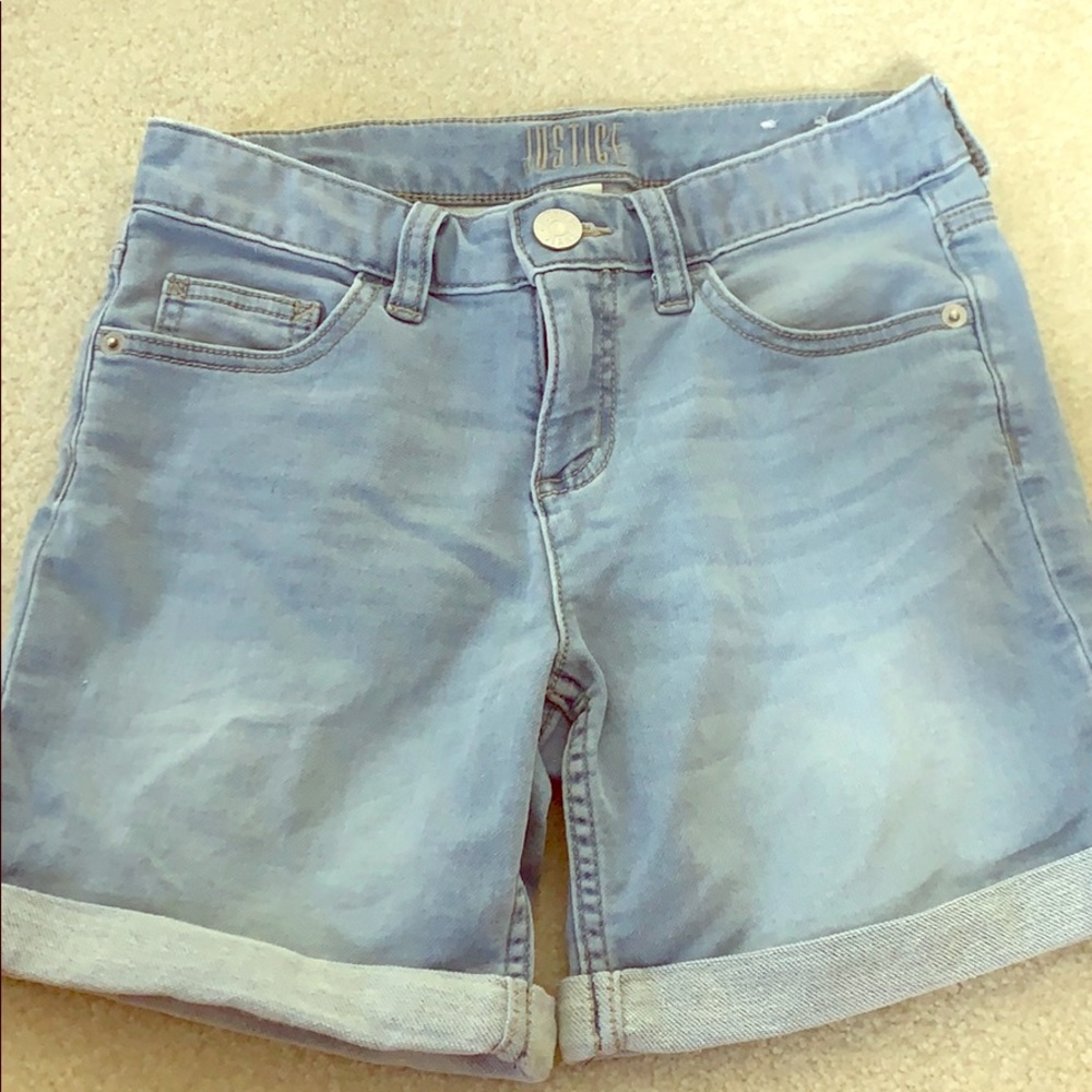 Kids Jean shorts